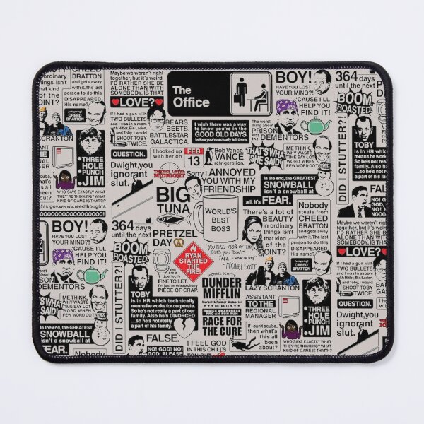 Item preview, Wise Words From The Office designed and sold by Ljubomir Cvijovic.