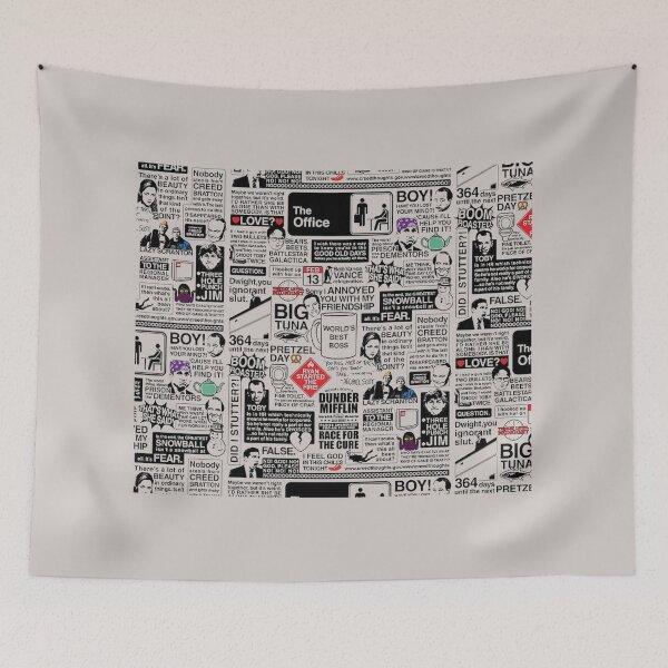 Item preview, Wise Words From The Office designed and sold by Ljubomir Cvijovic.