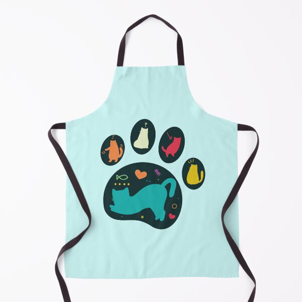 Item preview, Creative Cats Paw designed and sold by lodarohit.