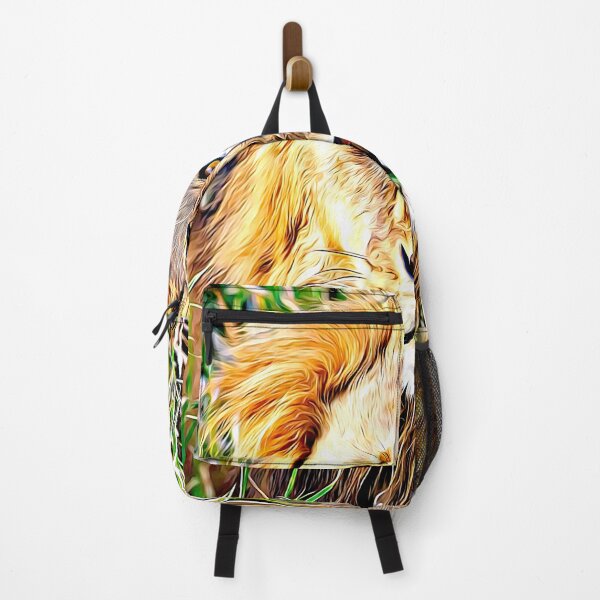 Item preview, LION OILPAINT WATERPAINT BRUSH SPARK designed and sold by ogirdorgraphics.