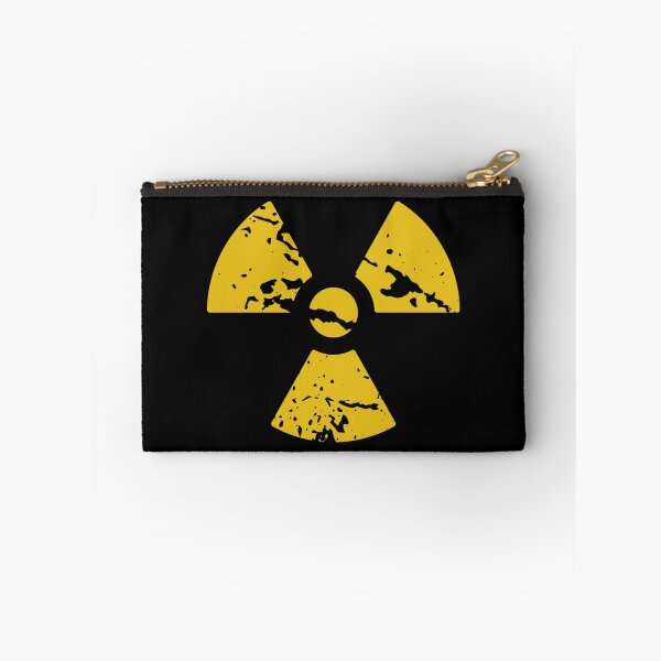 Item preview, Vintage Modern Radioactive Symbol designed and sold by pallkris.