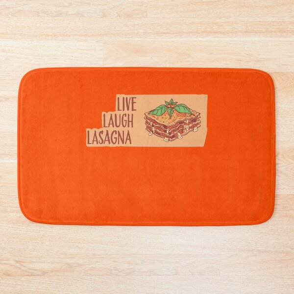 Item preview, Live Laugh Lasgna designed and sold by ArteSilenziosa.