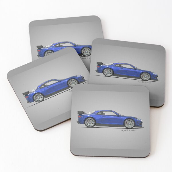 Item preview, Alpine A110 II GTR designed and sold by LaPatteAModeler.