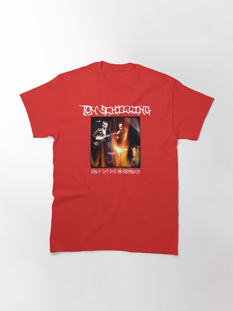 Tom Schilling & The Jazz  Classic T-Shirt