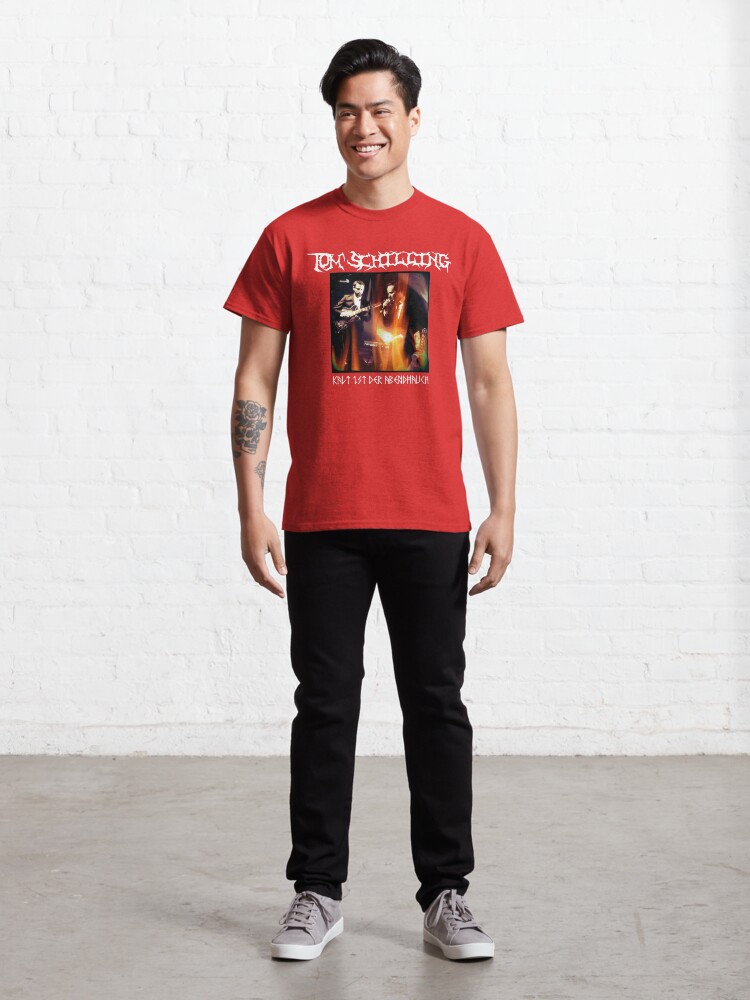 Tom Schilling & The Jazz  Classic T-Shirt