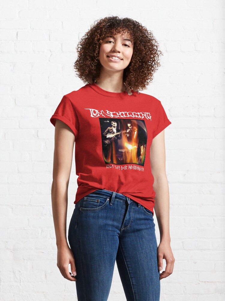Tom Schilling & The Jazz  Classic T-Shirt