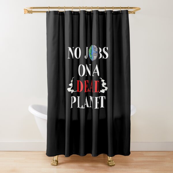 Item preview, No Jobs On A Dead Planet designed and sold by Zyphrost ★★★★★ (✔).