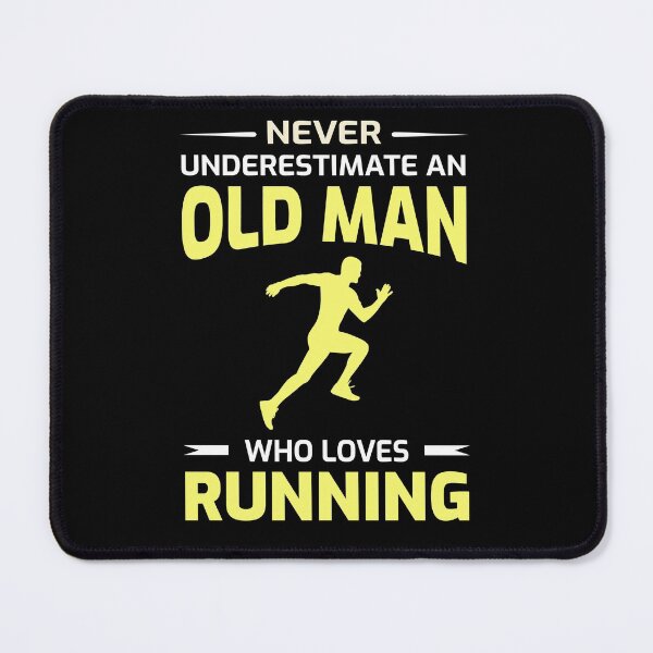 Item preview, Running Runner Dad Grandpa Fathers day Gift designed and sold by TastefulTees.