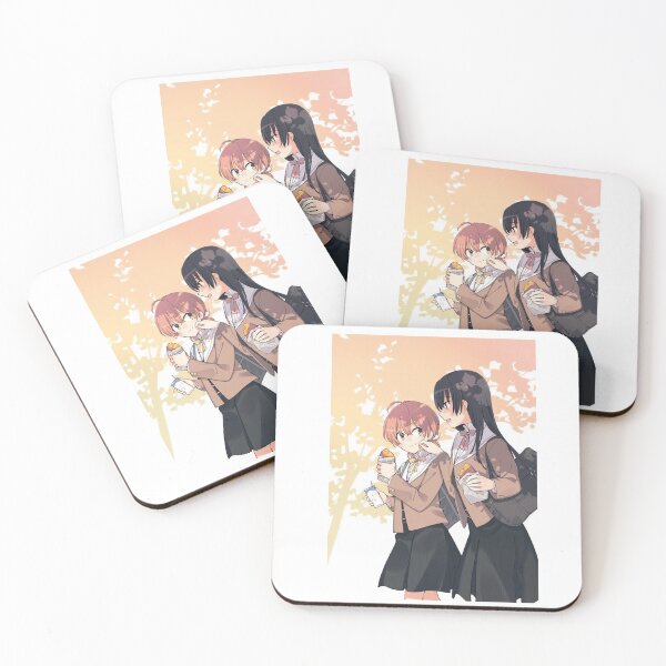 Item preview, Bloom Into You - Nanami Touko and Koito Yuu designed and sold by louise19900424.
