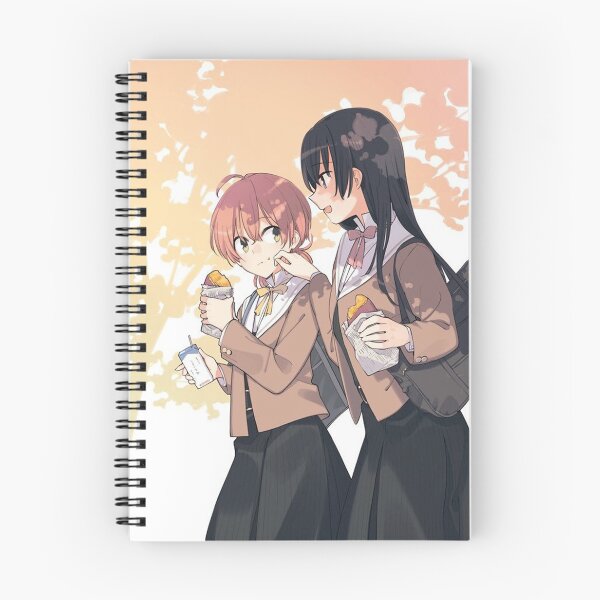 Item preview, Bloom Into You - Nanami Touko and Koito Yuu designed and sold by louise19900424.