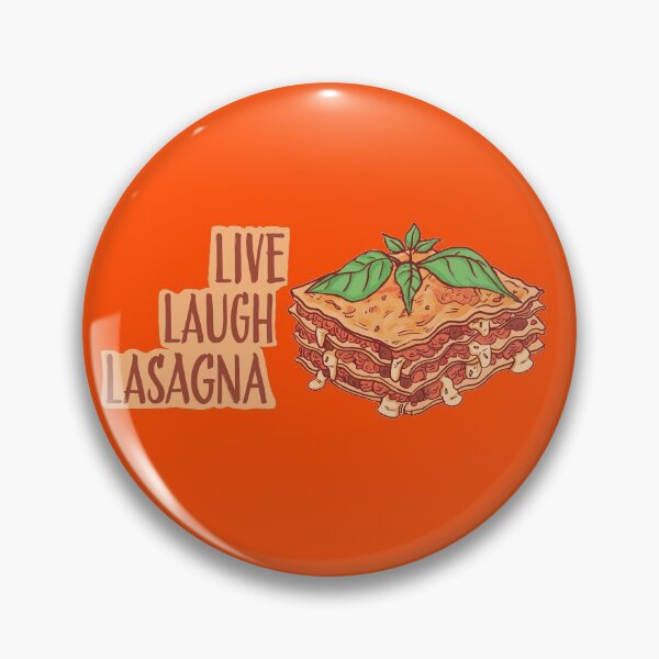 Item preview, Live Laugh Lasgna designed and sold by ArteSilenziosa.