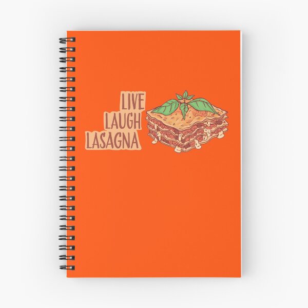 Item preview, Live Laugh Lasgna designed and sold by ArteSilenziosa.