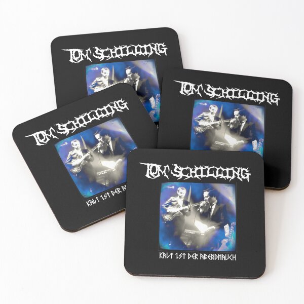 Item preview, Tom Schilling & The Jazz Kids - Blue Flame Metal Design designed and sold by yvonnedanger.