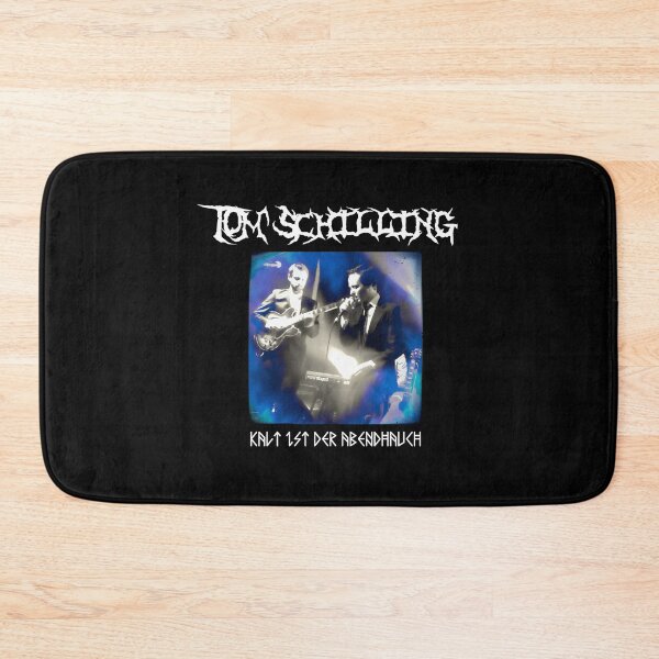Item preview, Tom Schilling & The Jazz Kids - Blue Flame Metal Design designed and sold by yvonnedanger.