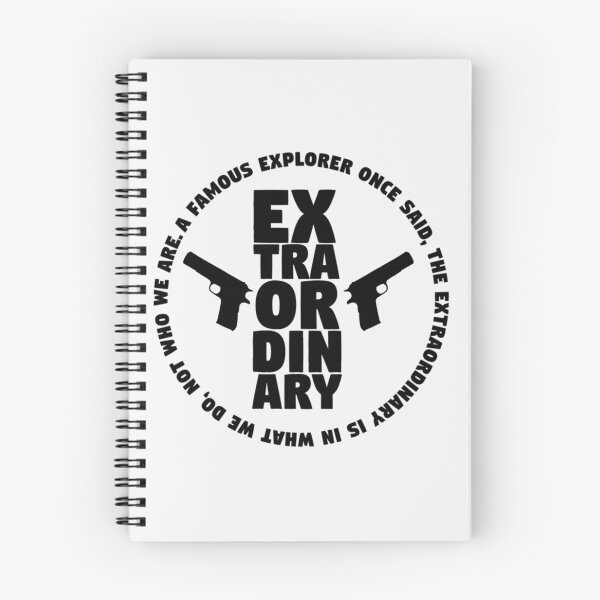 Item preview, Be Extraordinary| Perfect Gift designed and sold by kramerana.