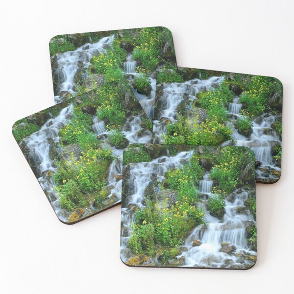 Item preview, Spring Water Fall  designed and sold by Saltypro.