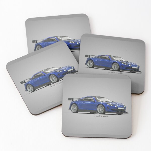 Item preview, Alpine A110 II GTR designed and sold by LaPatteAModeler.