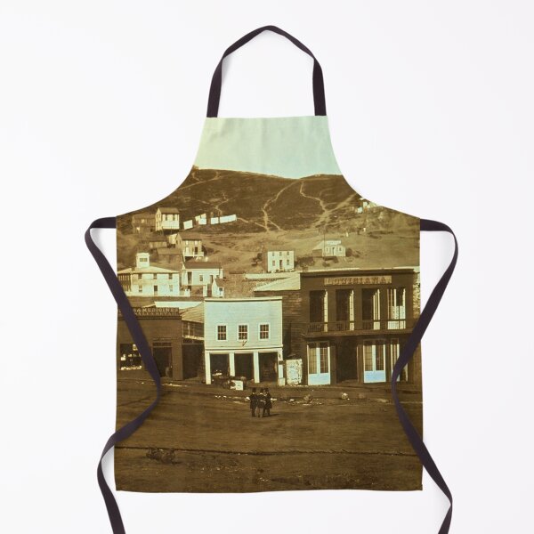 Item preview, Portsmouth Square, San Francisco, California (c1851) designed and sold by allhistory.