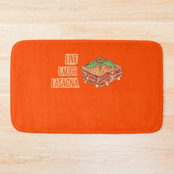 Item preview, Live Laugh Lasgna designed and sold by ArteSilenziosa.