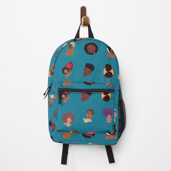 Item preview, Cool African American Black Women Promoting Racial Diversity & Creativity  designed and sold by haRexia.