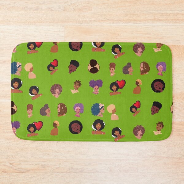 Item preview, Cool African American Black Women Promoting Racial Diversity & Creativity  designed and sold by haRexia.