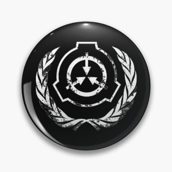 Item preview, scp Foundation logo  designed and sold by Yu-u-Ta.