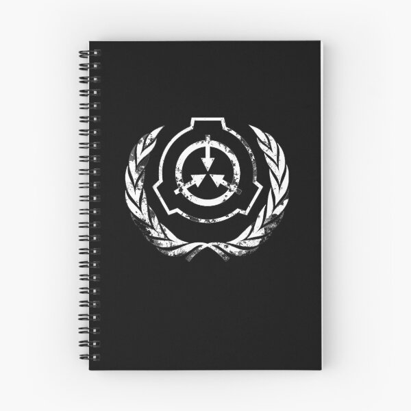Item preview, scp Foundation logo  designed and sold by Yu-u-Ta.