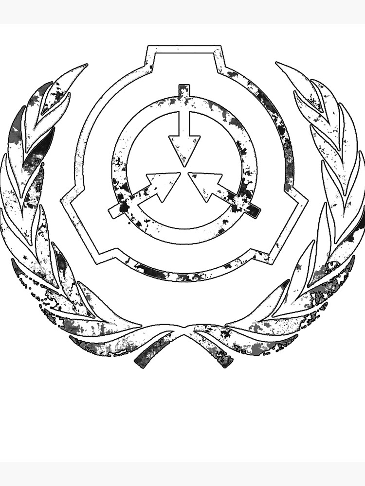 SCP Foundation Logo 