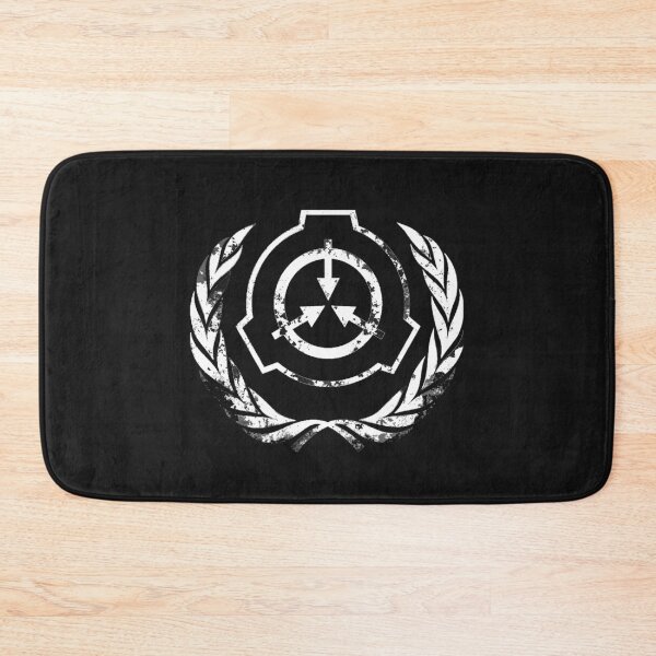 Item preview, scp Foundation logo  designed and sold by Yu-u-Ta.