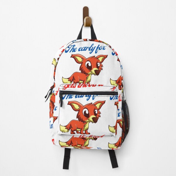 Item preview, Proverb: The early fox gets the bird designed and sold by Hinny8.