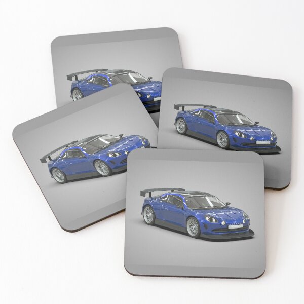 Item preview, Alpine A110 II GTR designed and sold by LaPatteAModeler.