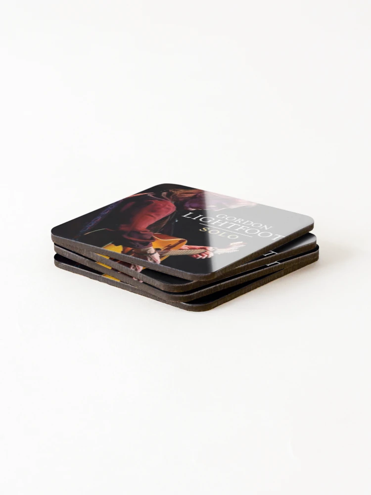 Thumbnail 4 of 5, Coasters (Set of 4), Only. designed and sold by Inkmigrant.