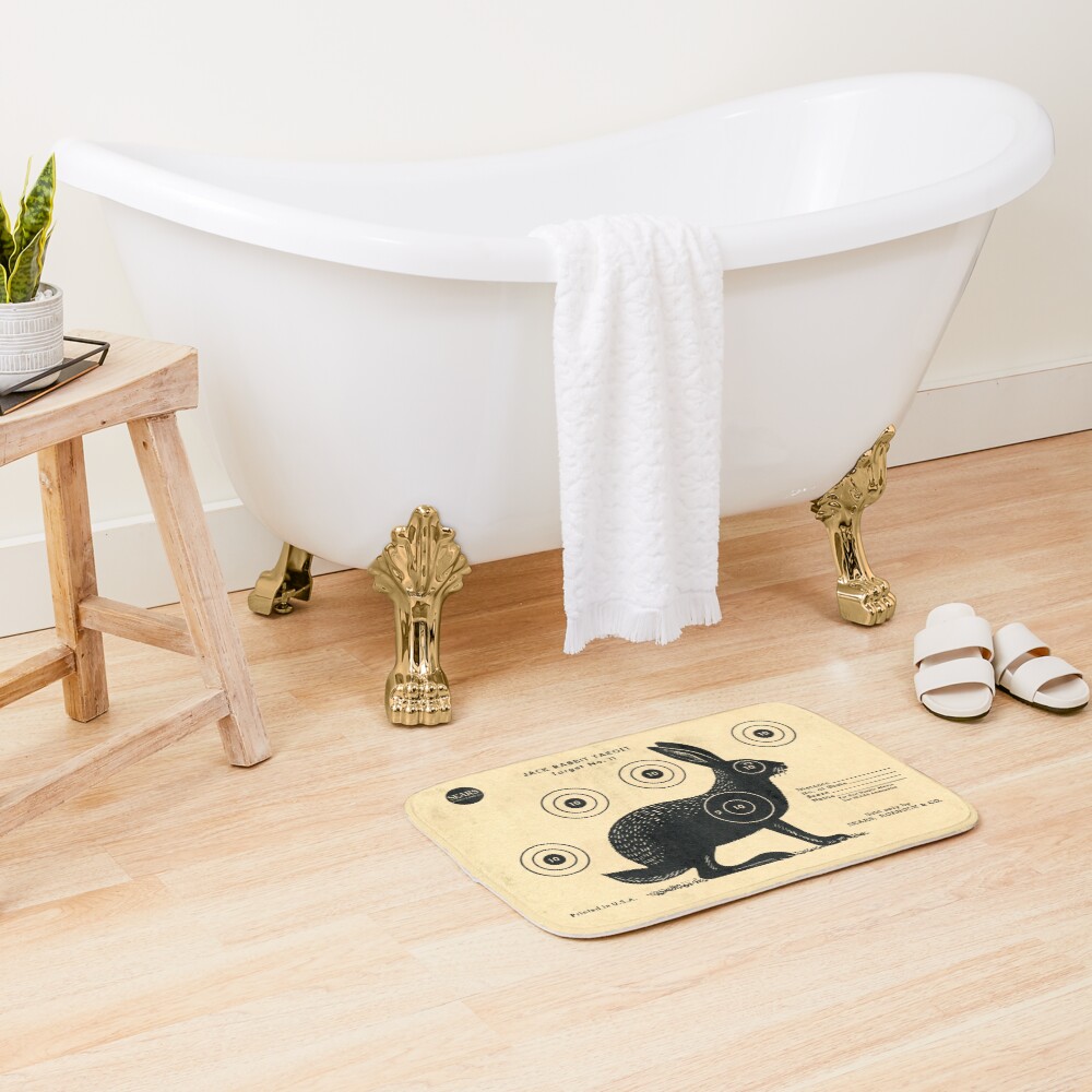 Item preview, Bath Mat designed and sold by Tree45.