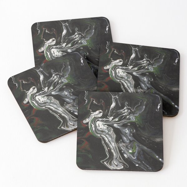 Item preview, Painting Acqua designed and sold by Carolina Cardenas.