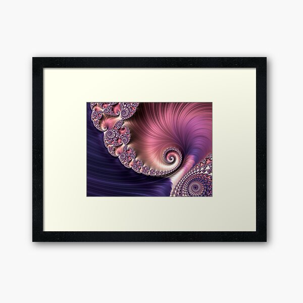 Item preview, Silk Abstract Fractal Art designed and sold by Susan Maxwell Schmidt.