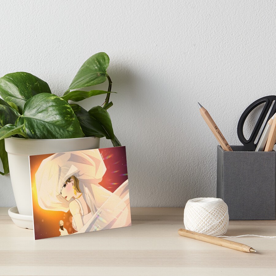Item preview, Art Board Print designed and sold by RachL.