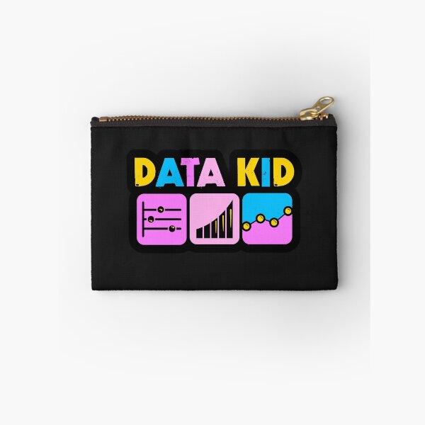 Item preview, Data Kid - Pink n Blue designed and sold by Chubuter.