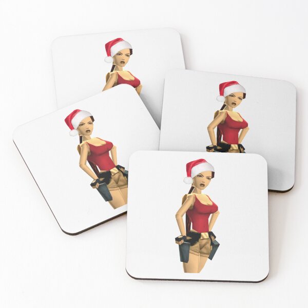 Item preview, Lara Croft Tomb Raider The Last Revelation Christmas| Perfect Gift designed and sold by kramerana.