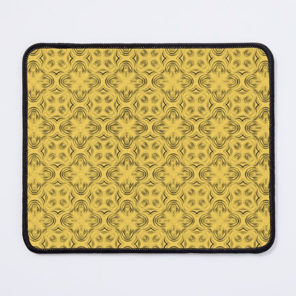 Item preview, Primrose Yellow Shadows designed and sold by SaraValor.