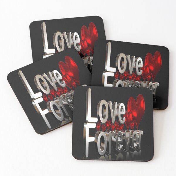 Item preview, You Will Forever Be My Always Love Quote designed and sold by MckinleyArt.