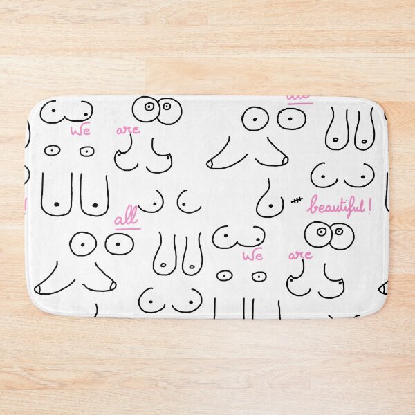 Item preview, We are all beautiful! designed and sold by NoaLindberg.