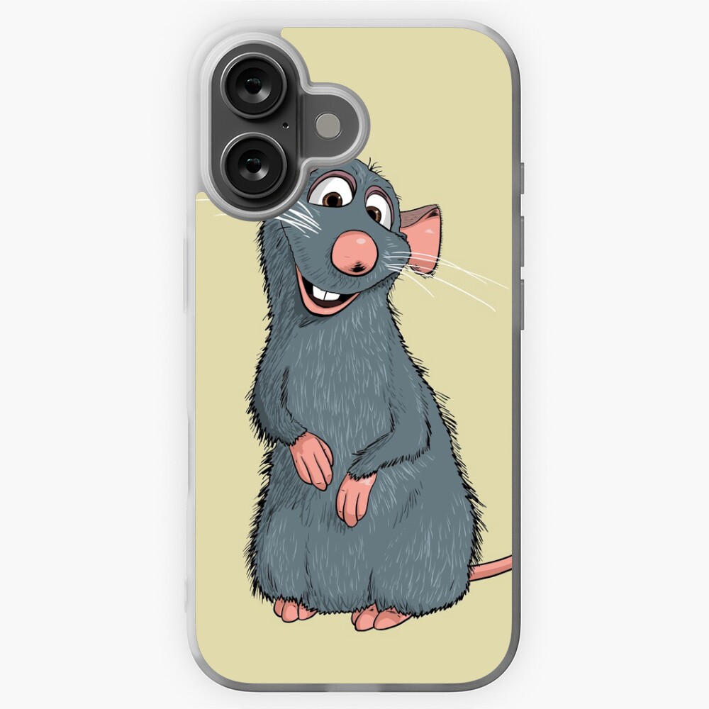 Remy from Ratatouille Sticker