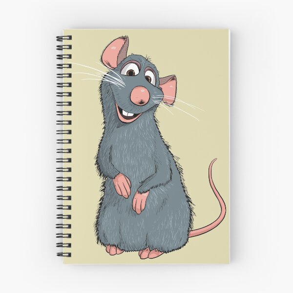 Item preview, Remy from Ratatouille designed and sold by blacksnowcomics.