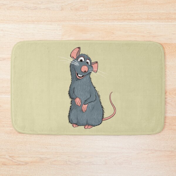 Item preview, Remy from Ratatouille designed and sold by blacksnowcomics.