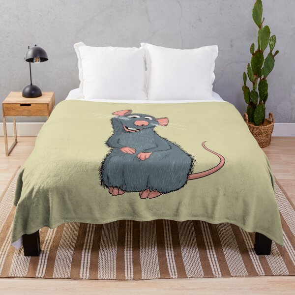 Item preview, Remy from Ratatouille designed and sold by blacksnowcomics.