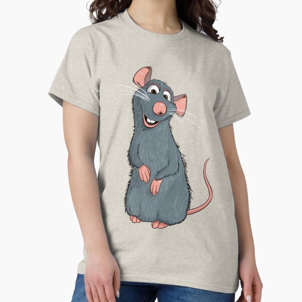 Item preview, Remy from Ratatouille designed and sold by blacksnowcomics.