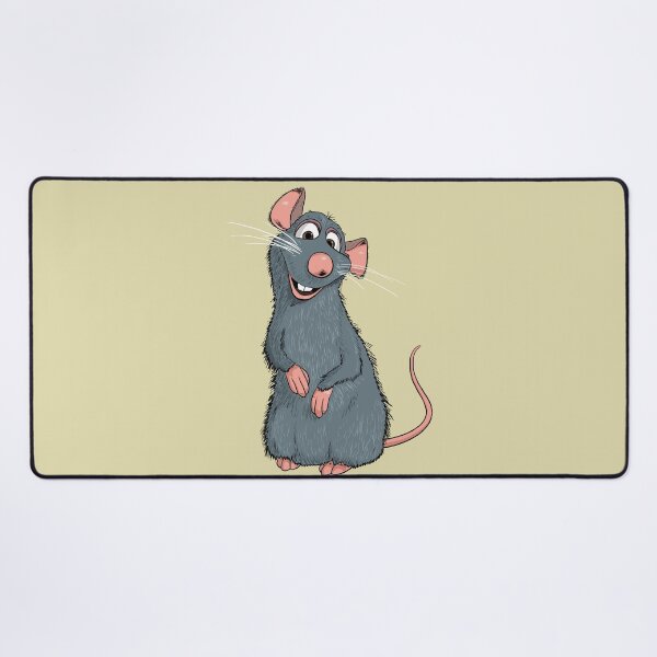 Item preview, Remy from Ratatouille designed and sold by blacksnowcomics.