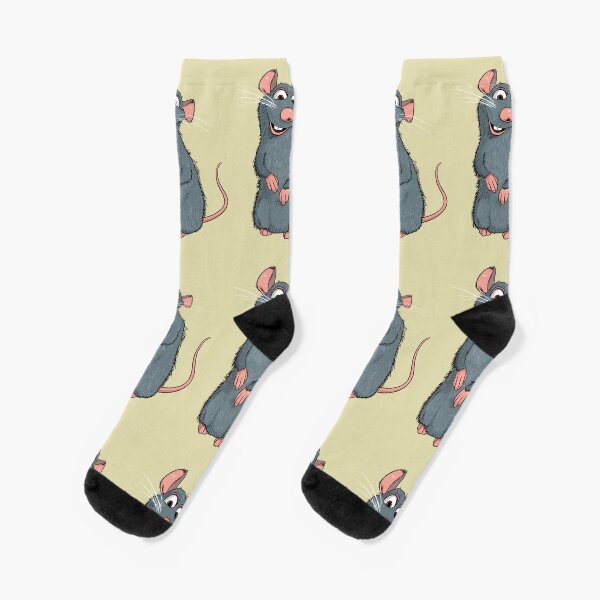 Item preview, Remy from Ratatouille designed and sold by blacksnowcomics.