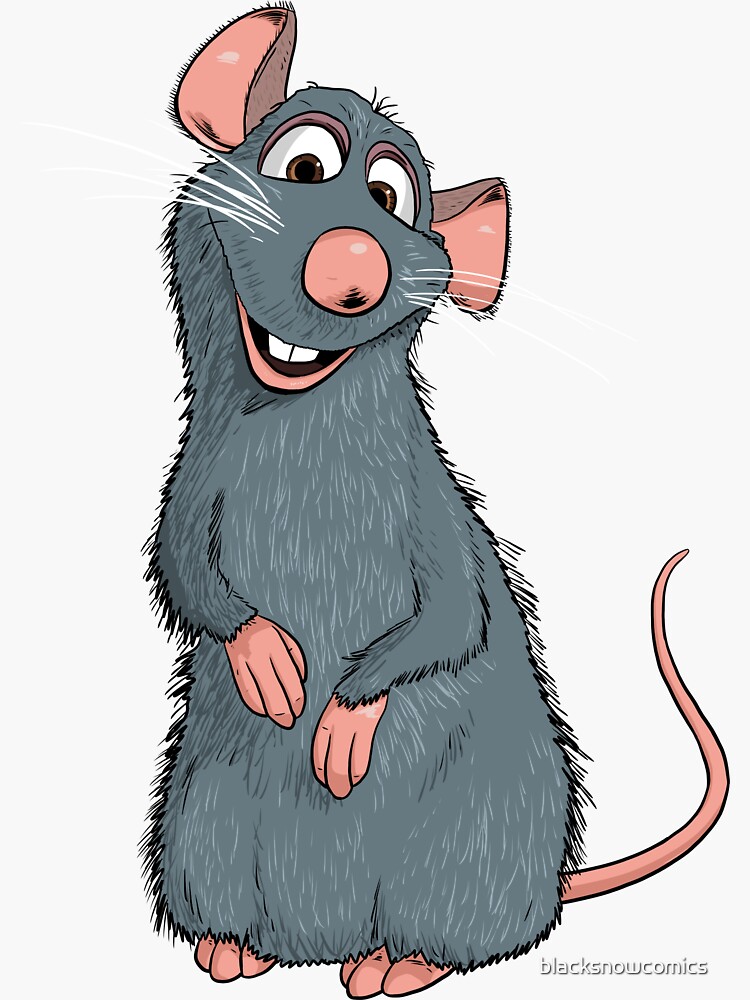 Remy from Ratatouille