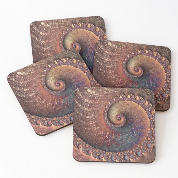 Item preview, Relic Abstract Fractal Art designed and sold by Susan Maxwell Schmidt.